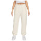 Nike Γυναικείο παντελόνι φόρμας Sportswear Phoenix Fleece High-Waisted Oversized Jacquard Pants